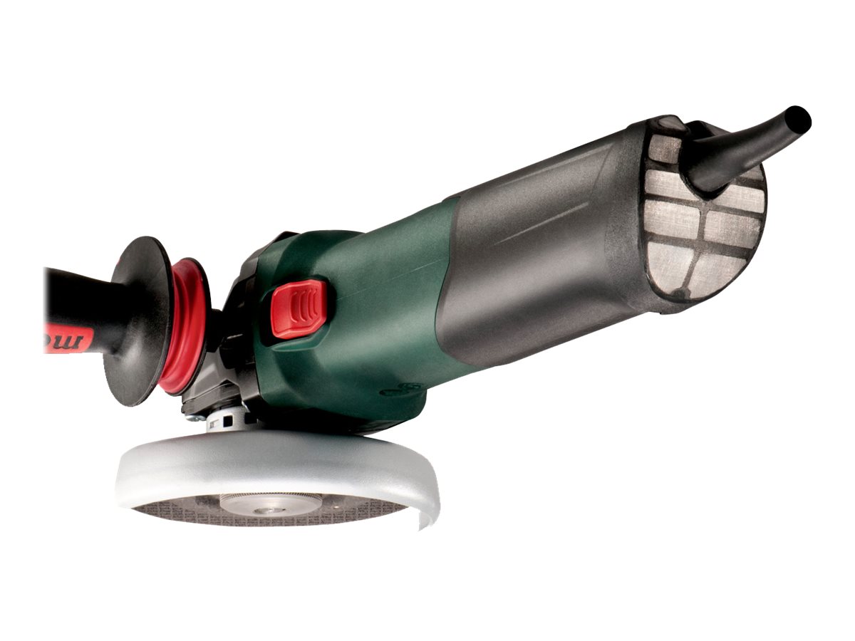 Metabo WEV 15-125 Quick HT, 9600 RPM, 12,5 cm, AC, 2,5 kg