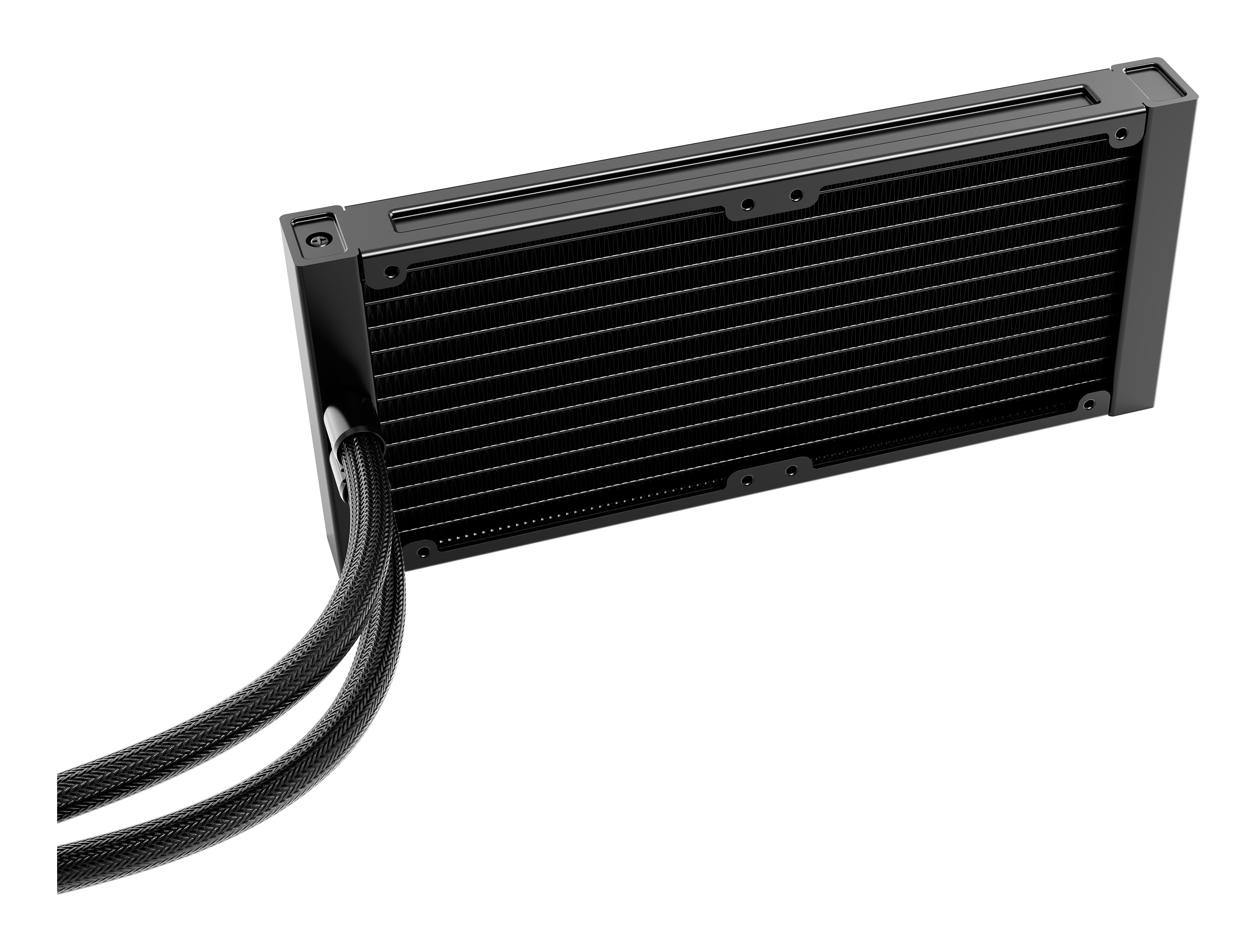 Be Quiet! Pure Loop 3 - Prozessor-Flüssigkeitskühlsystem - Kühlergröße: 240 mm - (für: LGA1851, LGA1700, LGA1200, LGA1151, LGA1150, LGA1155, AM4, AM5)