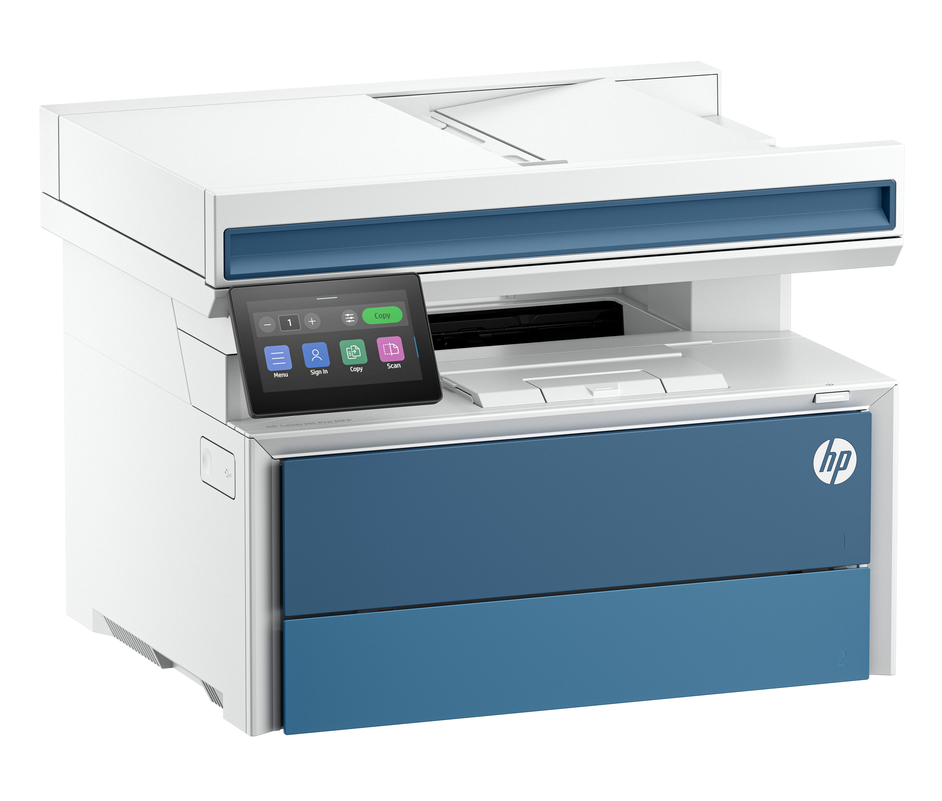 HP LaserJet Pro MFP 4113fdwg - Multifunktionsdrucker - s/w - Laser - Legal (216 x 356 mm)