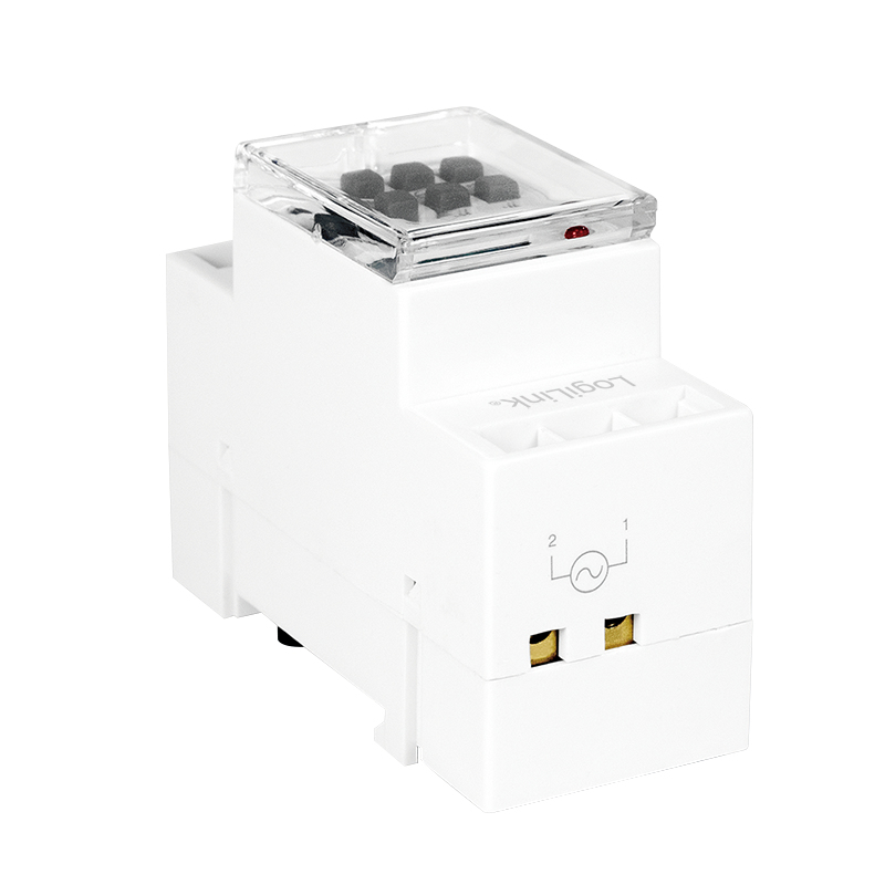 LogiLink Automatischer Netzschalter (DIN-Schienenmontage