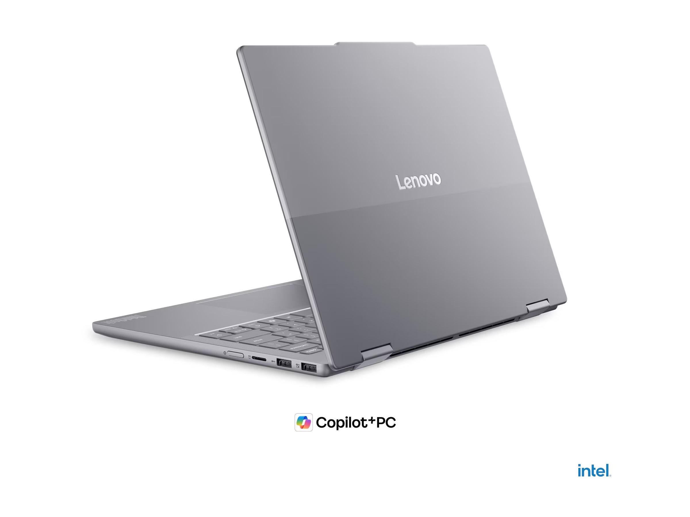 Lenovo ThinkBook 14 2-in-1 G6 IPL 22AR - Flip-Design - Intel Core Ultra 5 325 / 2.1 GHz - Win 11 Pro - Intel Graphics - 16 GB RAM - 512 GB SSD NVMe - 35.6 cm (14")