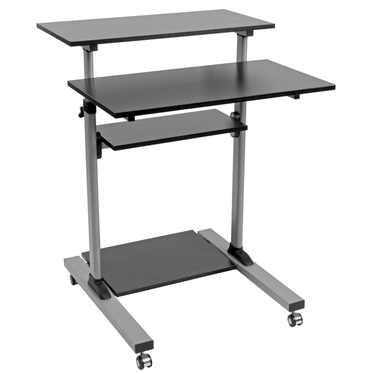 Tripp Eaton Tripp Lite Series Rolling Desk TV/Monitor Cart