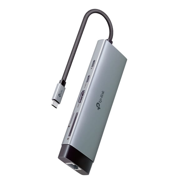 TP-LINK UH9120C V1 - Dockingstation - USB-C