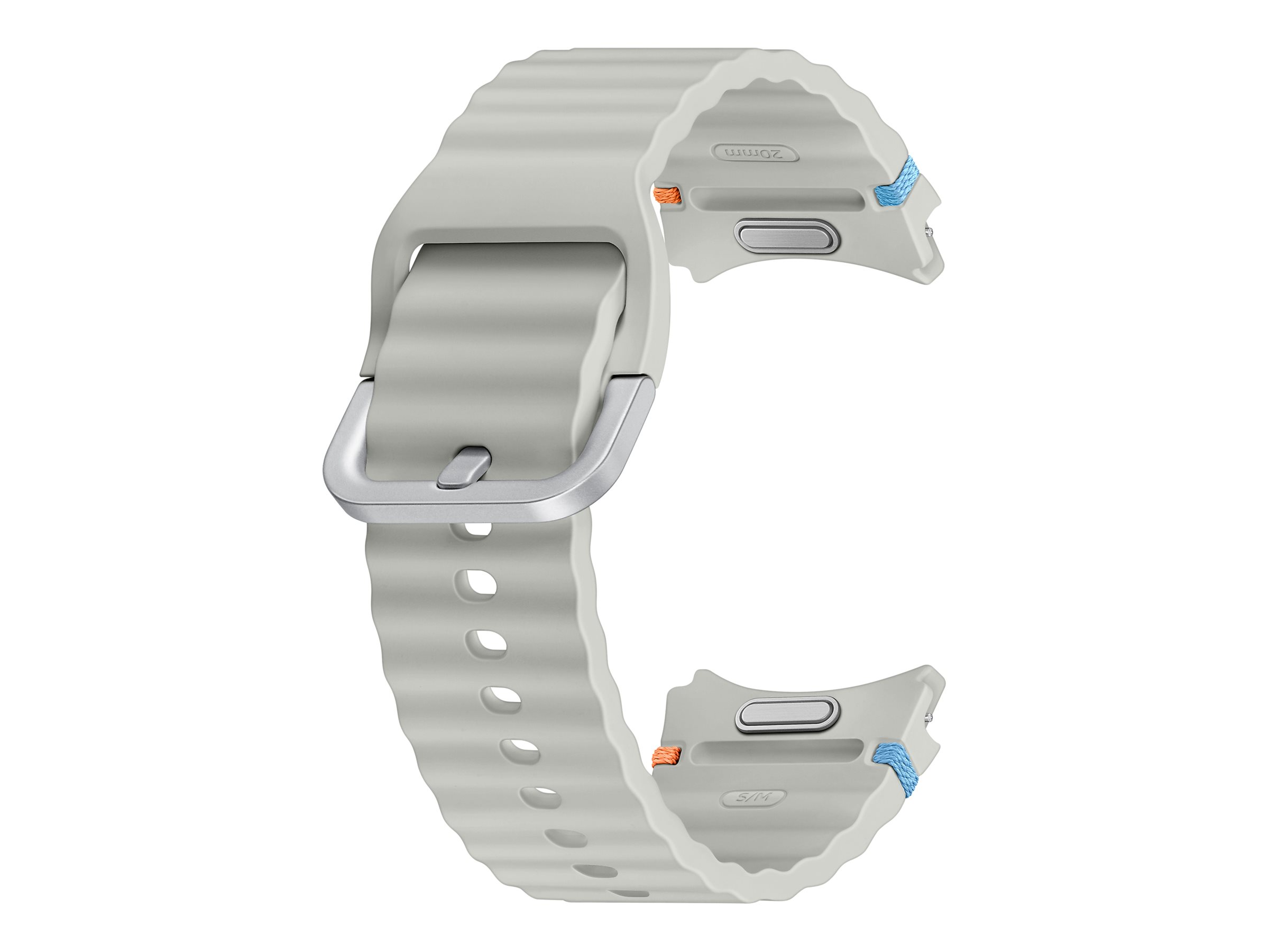 Samsung ET-SNL30 - Armband für Smartwatch - Hellgrau