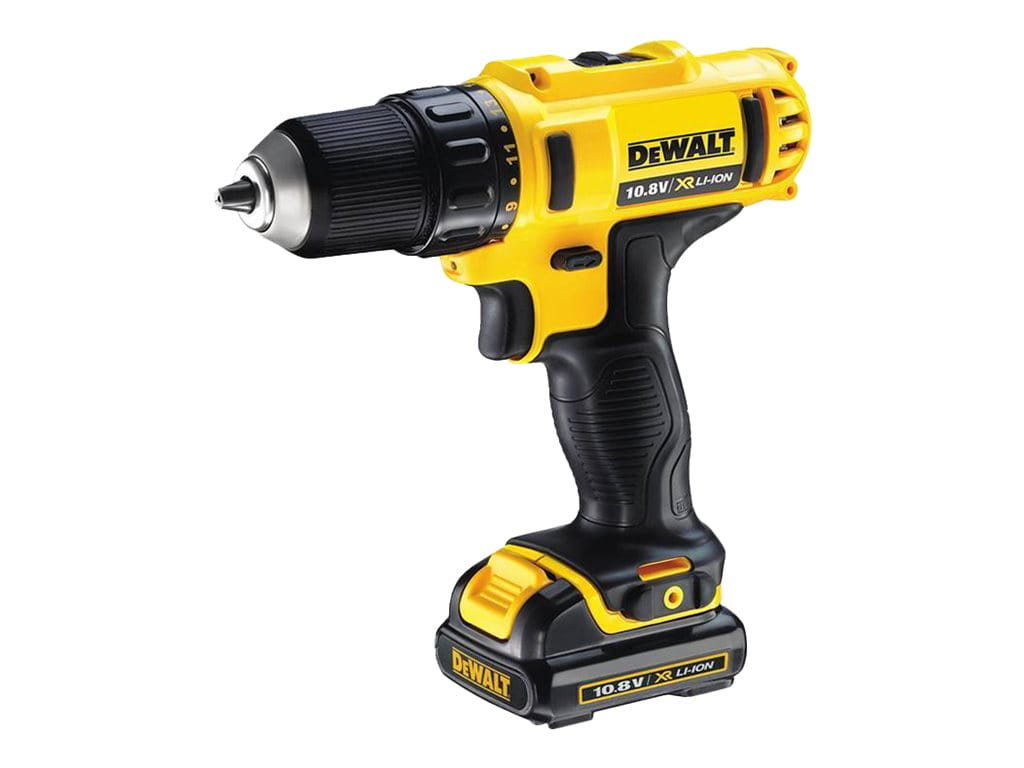 DEWALT DCD710C2-QW - Bohrer/Schrauber - schnurlos