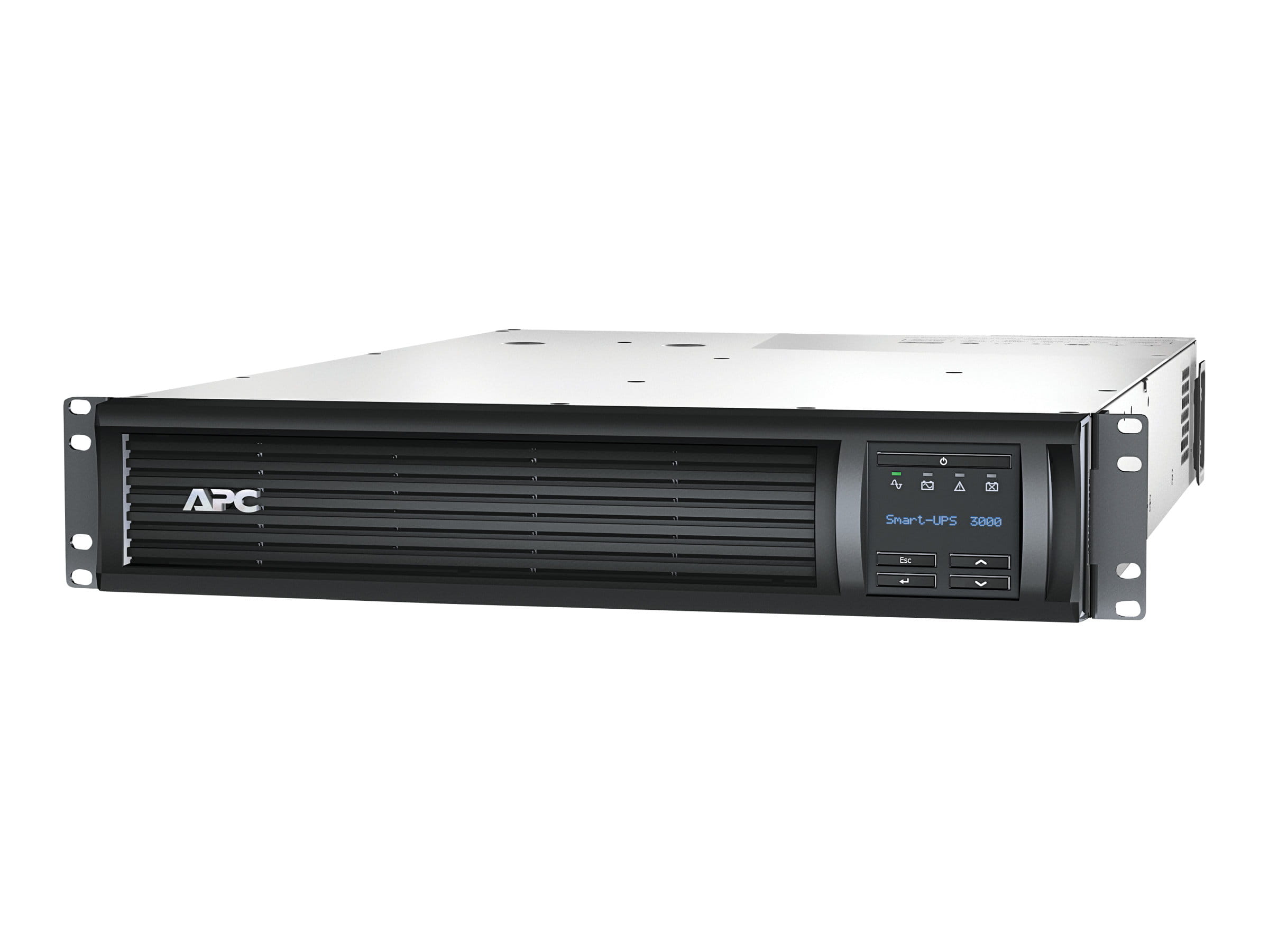 APC Smart-UPS 3000 LCD - USV (Rack - einbaufähig)