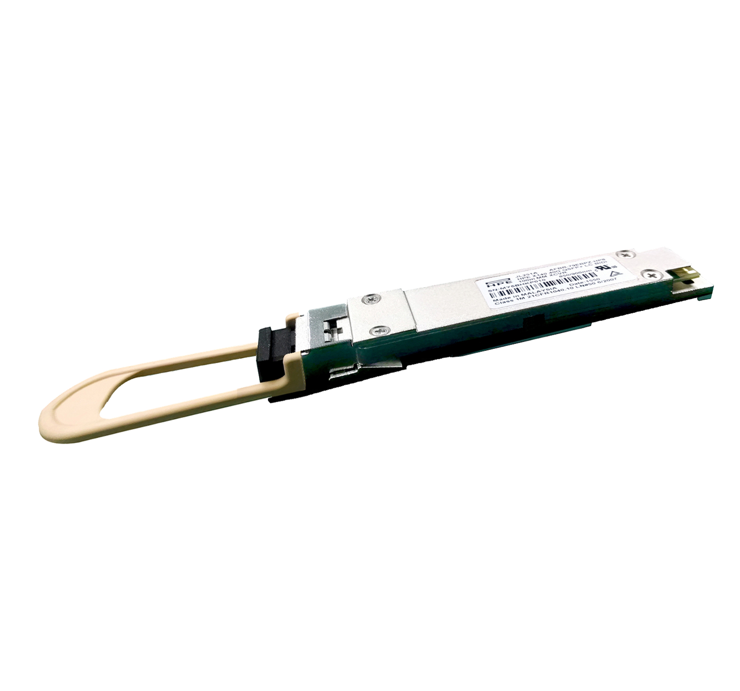 HPE X150 - QSFP28 Empfängermodul - 100GbE - 100GBASE-BiDi