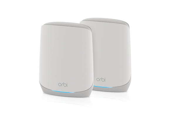 Netgear Orbi RBK762S - WLAN-System - (Router