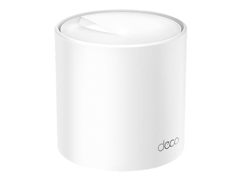 TP-LINK AX3000 Whole Home Mesh WiFi 6 System, Weiß, Intern, CE: 