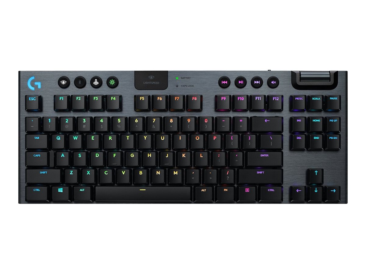 Logitech G915 TKL Tenkeyless LIGHTSPEED Wireless