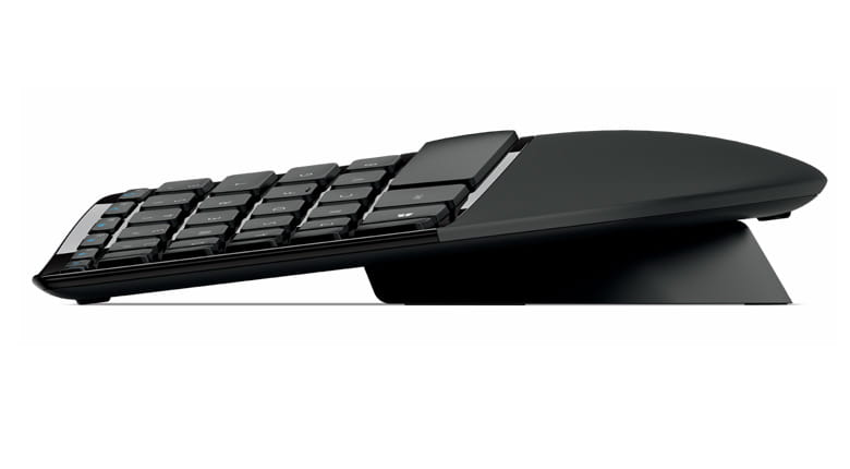 Microsoft Sculpt Ergonomic Desktop - Set aus