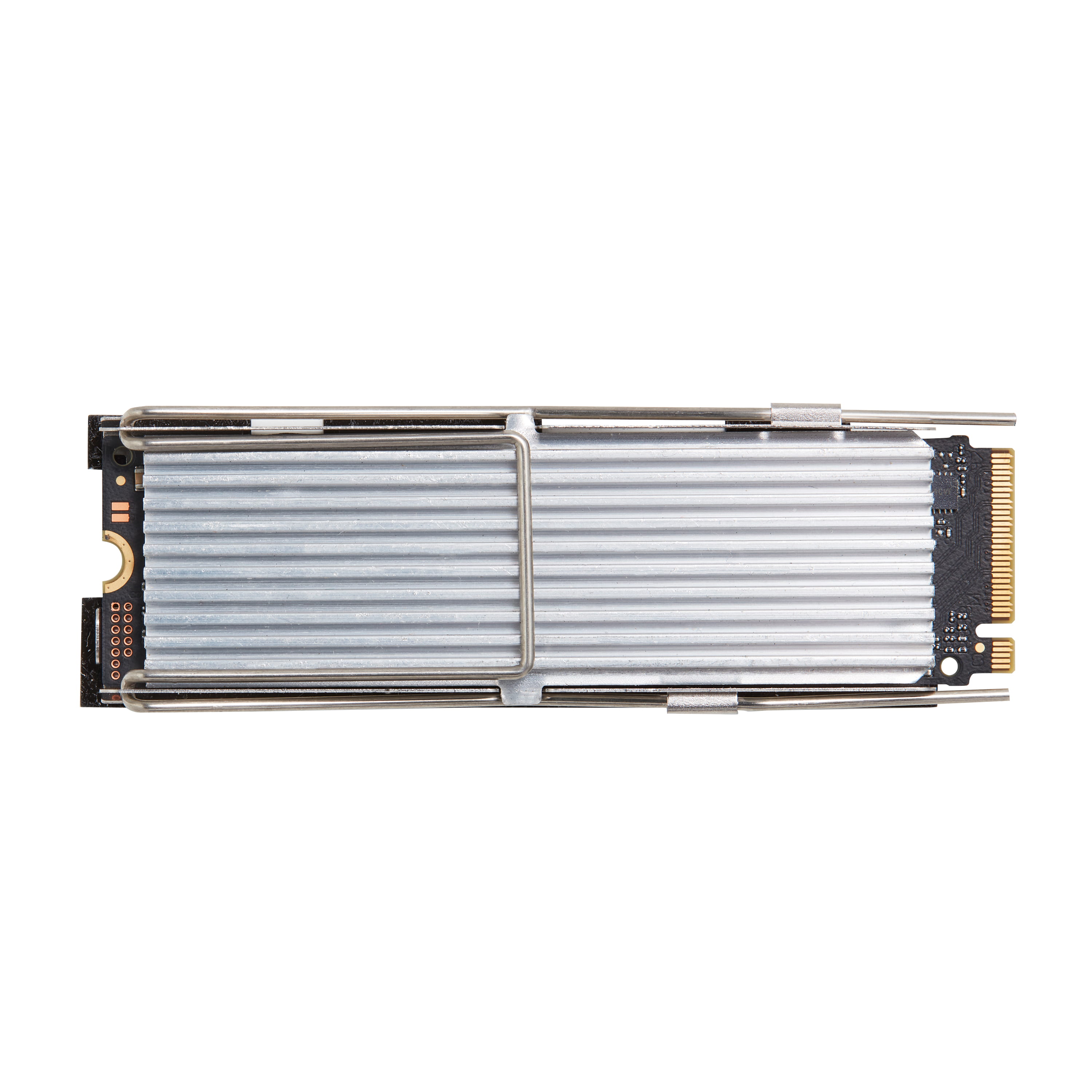 HP Z Turbo Drive - SSD - verschlüsselt - 4 TB - intern - M.2 2280 - PCIe 4.0 x4 - Self-Encrypting Drive (SED)
