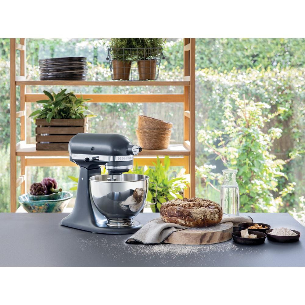 KitchenAid 5K45SBWH - Schüssel - für Küchenmaschine