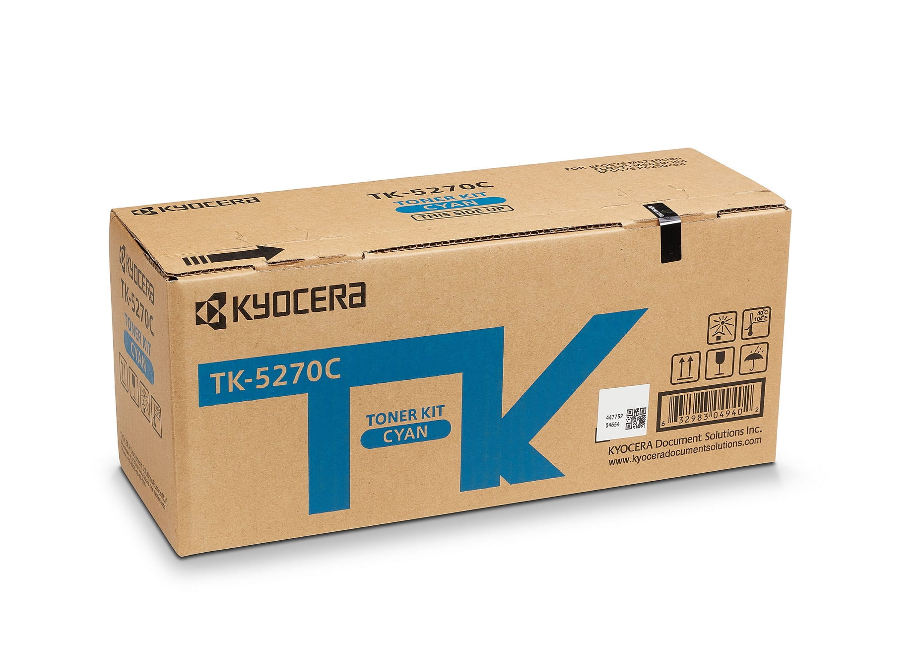 Kyocera TK 5270C - Cyan - original - Tonerpatrone
