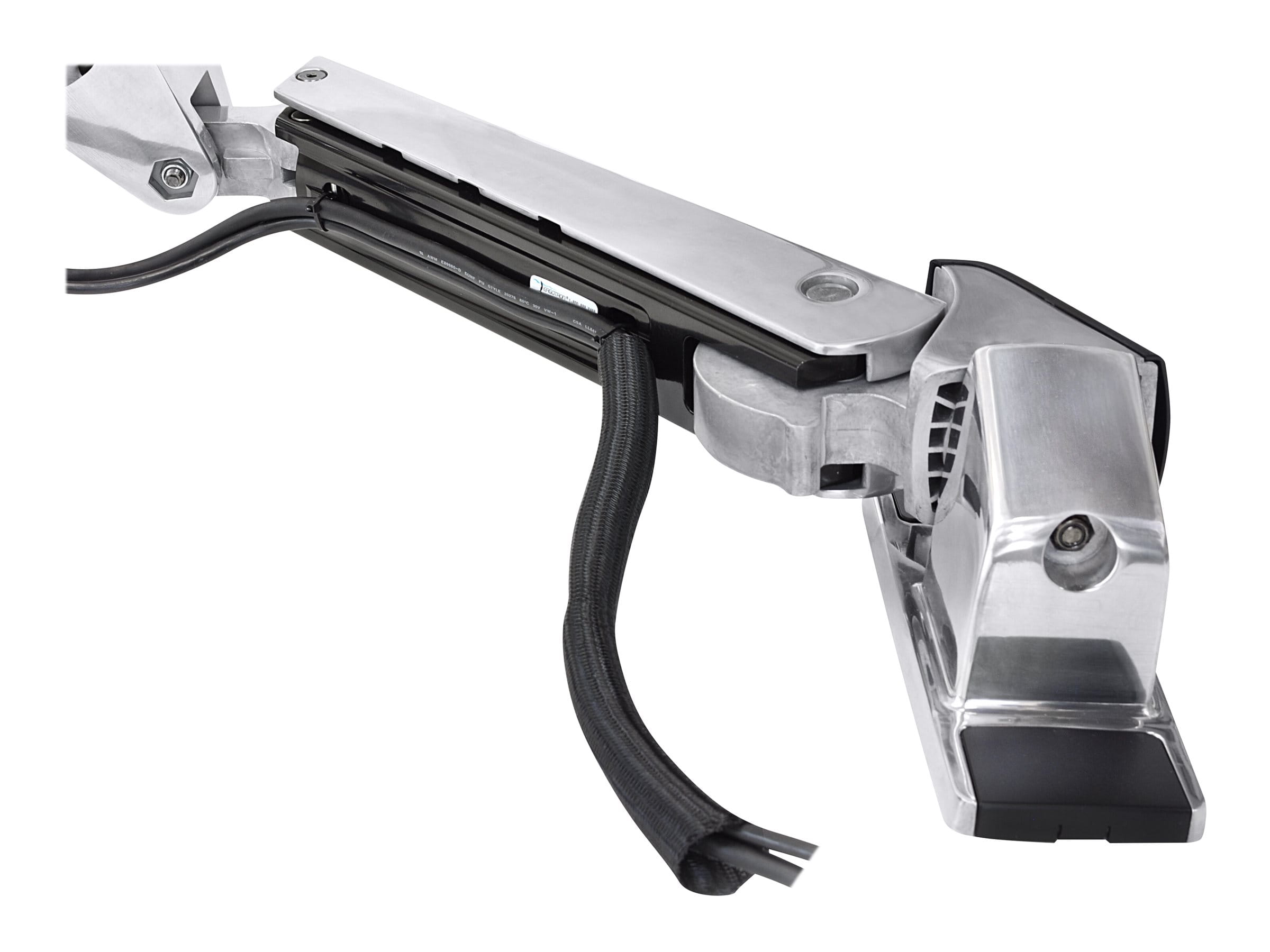 Ergotron Interactive Arm HD - Befestigungskit (Gelenkarm, VESA-Adapter, Wandmontagehalterung) Ergotron Interactive Arm HD - Befestigungskit (Gelenkarm, VESA-Adapter, Wandmontagehalterung)