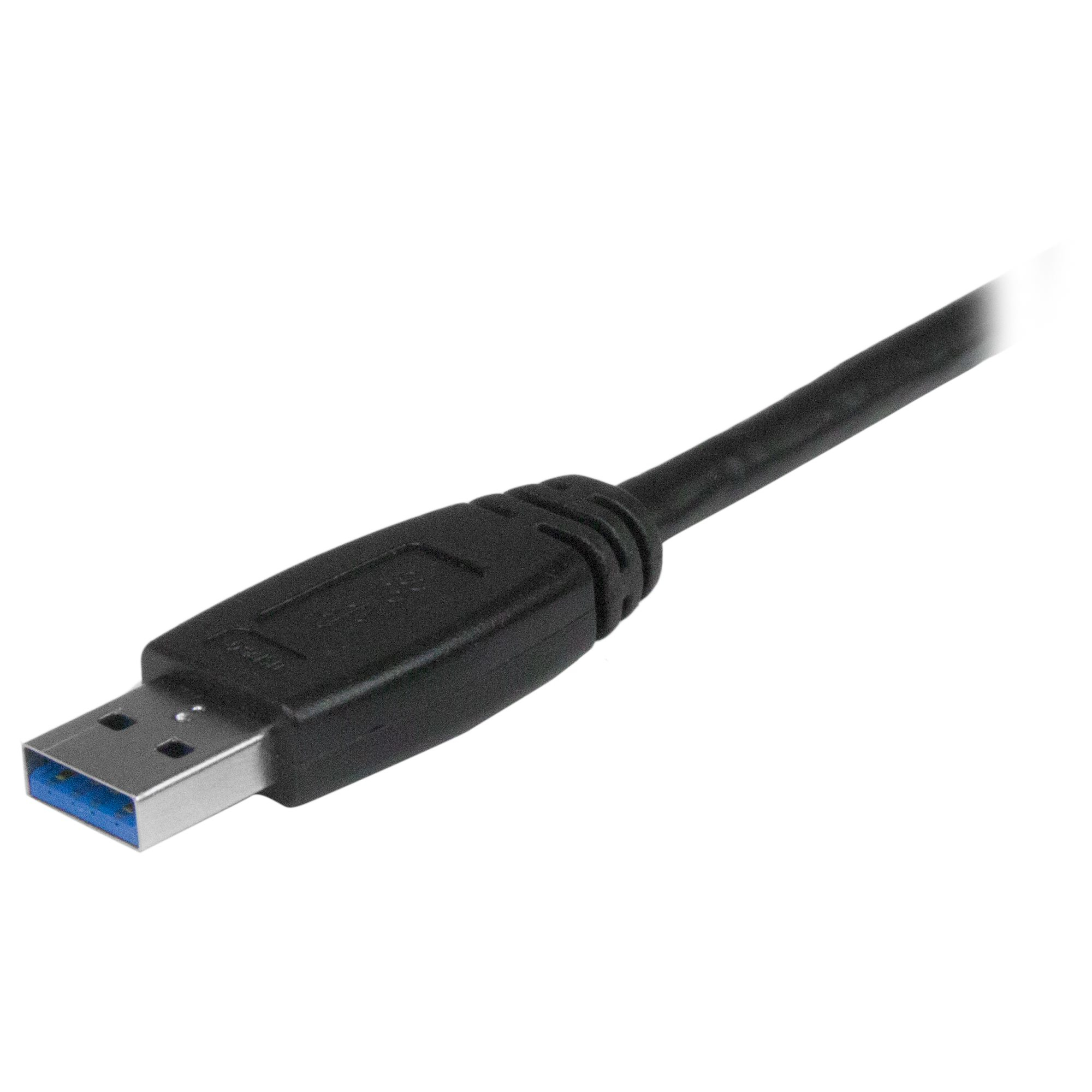 StarTech.com USB 3.0 Data Transfer Cable for Windows & Mac - 2m (6ft)