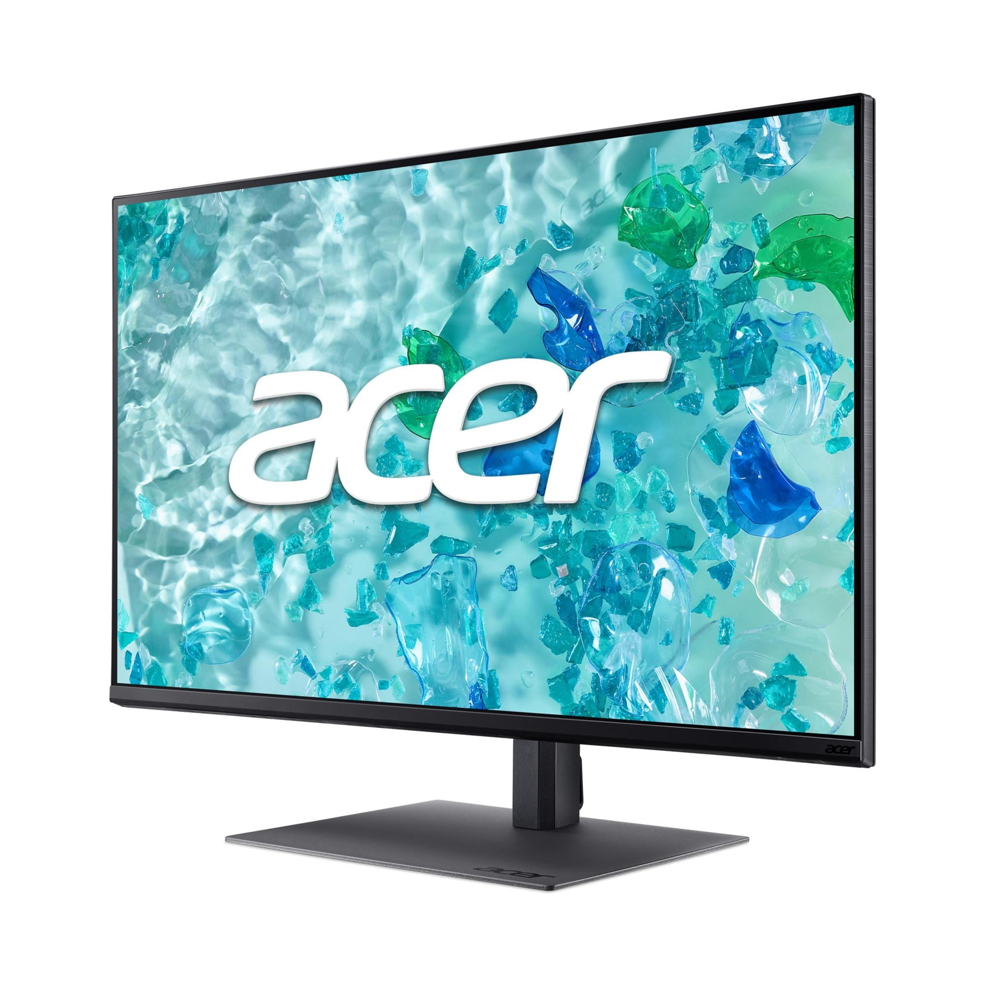 Acer Vero B7 B327QKB1bmiiprzx, 80 cm (31.5"), 3840 x 2160 Pixel, 4K Ultra HD, LCD, 4 ms, Schwarz