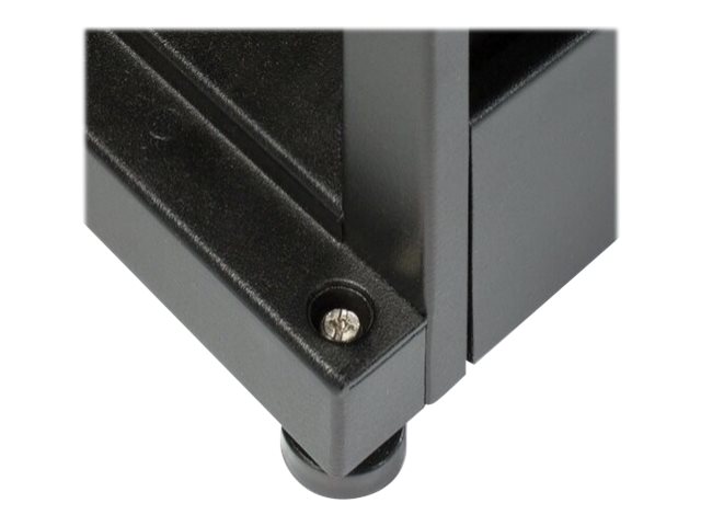 APC NetShelter AV Enclosure with Sides and 10-32 Threaded Rails APC NetShelter AV Enclosure with Sides and 10-32 Threaded Rails