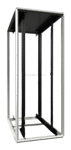 Rittal 1182.097, 800 mm, 1200 mm, 2000 mm, 73 kg, 76 kg, 1 Stück(e)
