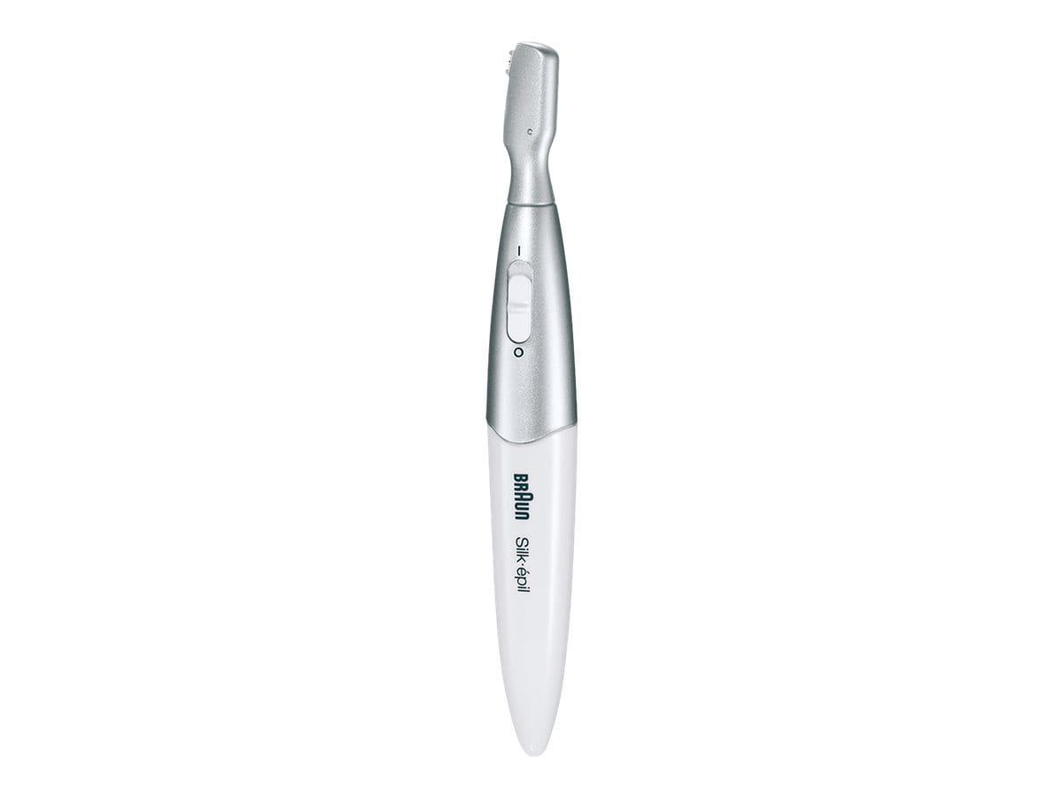 Braun Silk-épil Bikini Styler FG 1100, 2 Kopf/Köpfe, Weiß, Kabellos, AAA, Alkali, 1.5 V