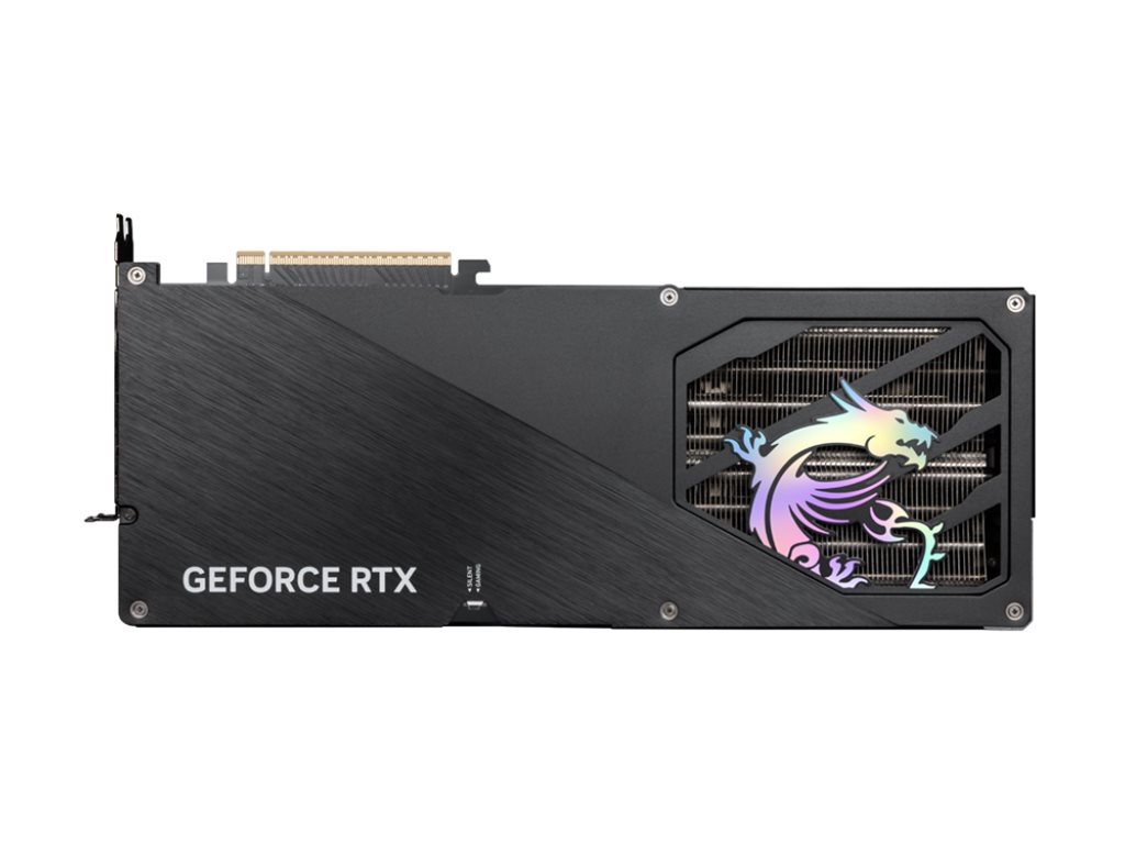 MSI GeForce RTX 5090 32G GAMING TRIO OC - Grafikkarten