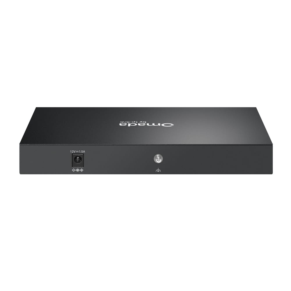 TP-LINK Omada ES210X-M2 V1 - Switch - L2+ - managed - 8 x 2.5GBase-T + 2 x 10 Gigabit SFP+ (Uplink)