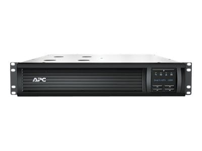 APC Smart-UPS 1000VA LCD RM - USV (Rack - einbaufähig) - Line-interactive-USV