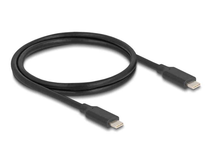 Delock Hub - with Power Delivery 82 Watt - 3 x USB-C 3.2 Gen 2 + 3 x SuperSpeed USB + 1 x USB-C (Spannungsversorgung)