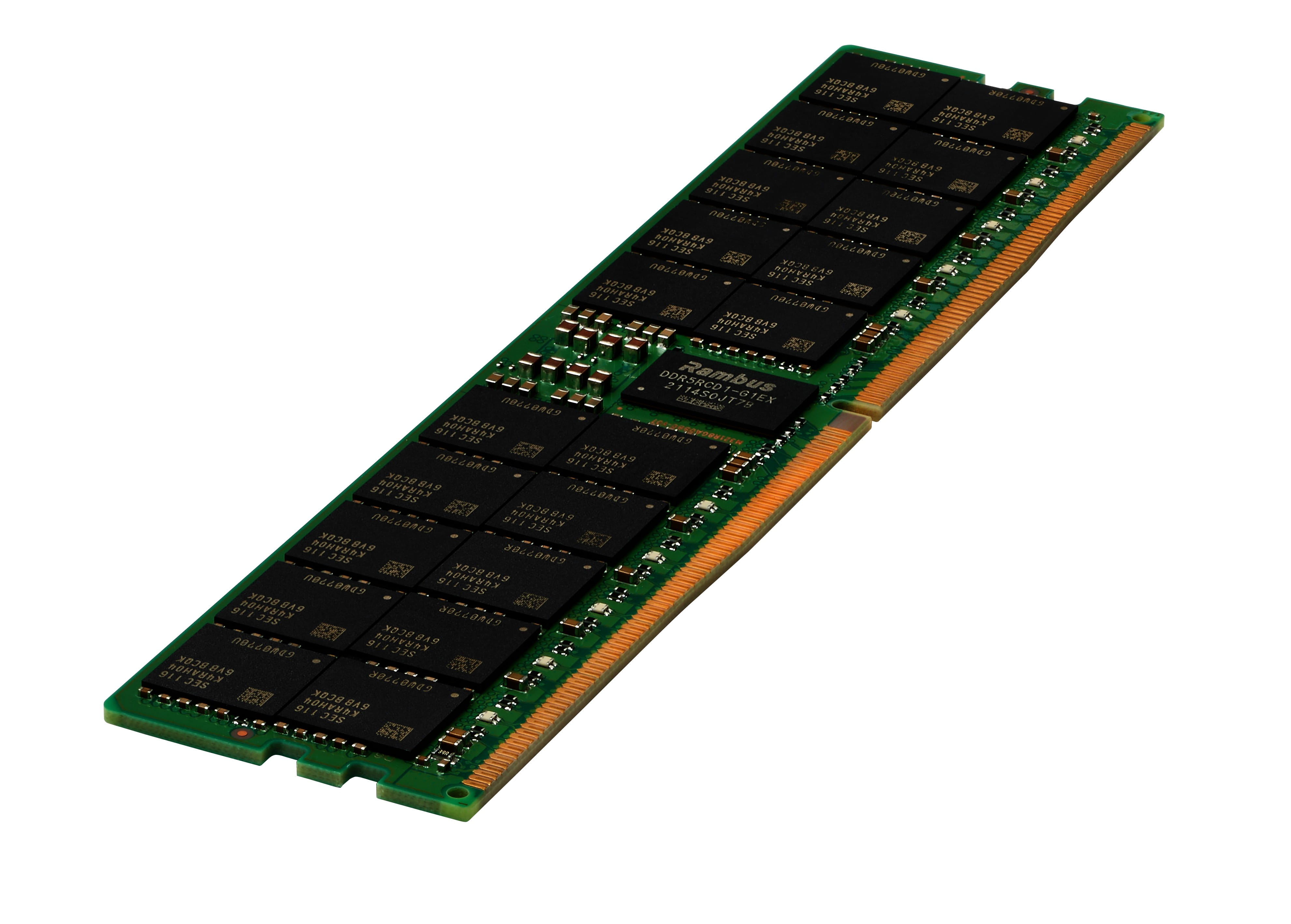 HPE SmartMemory - DDR5 - Modul - 32 GB - DIMM