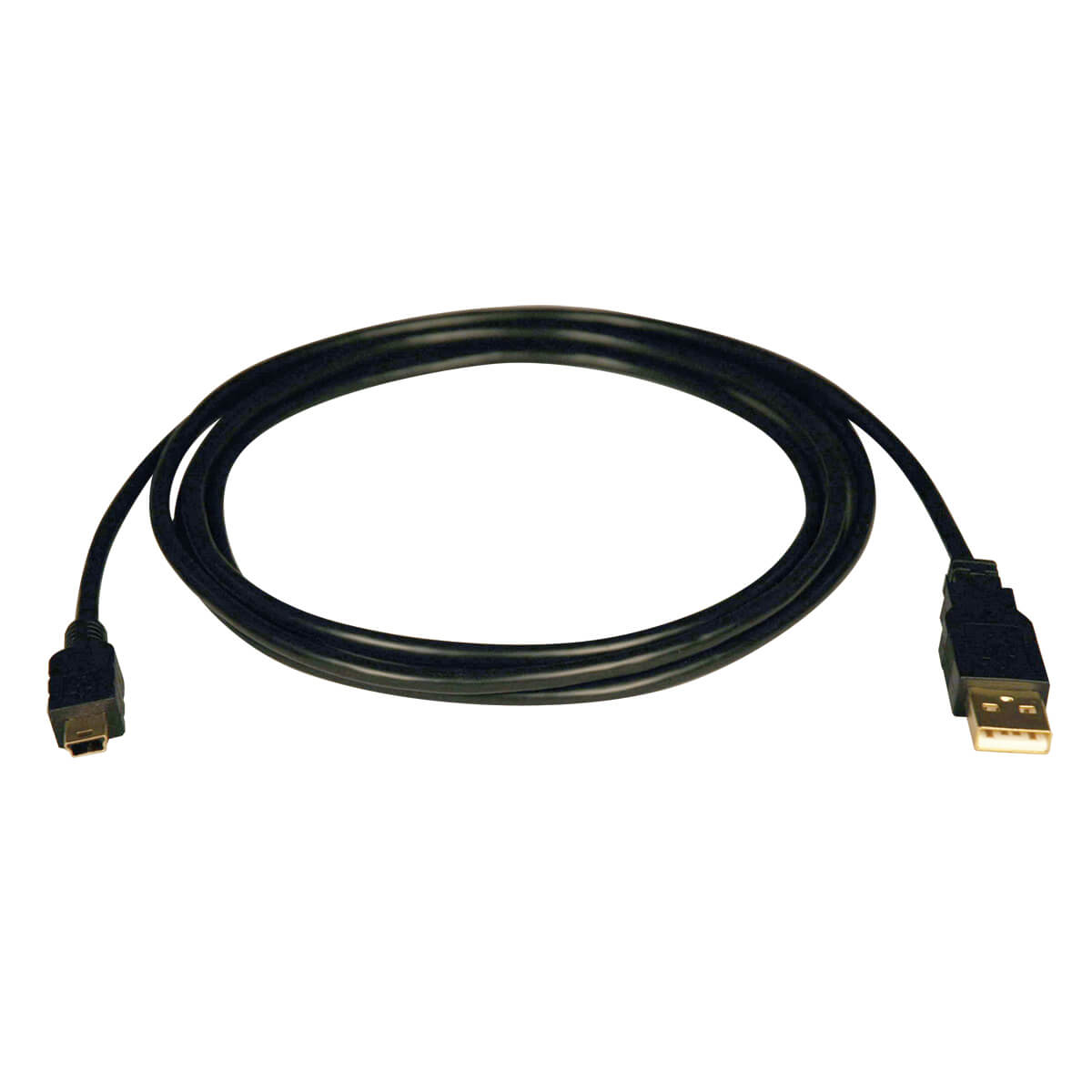 Tripp Eaton Tripp Lite Series USB 2.0 A to Mini-B Cable (A to 5Pin Mini-B, M/M)
