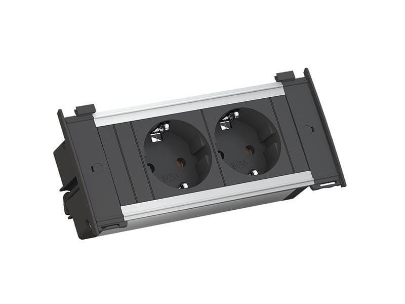 Bachmann KAPSA - Steckdose - XS - 2P+E - Typ