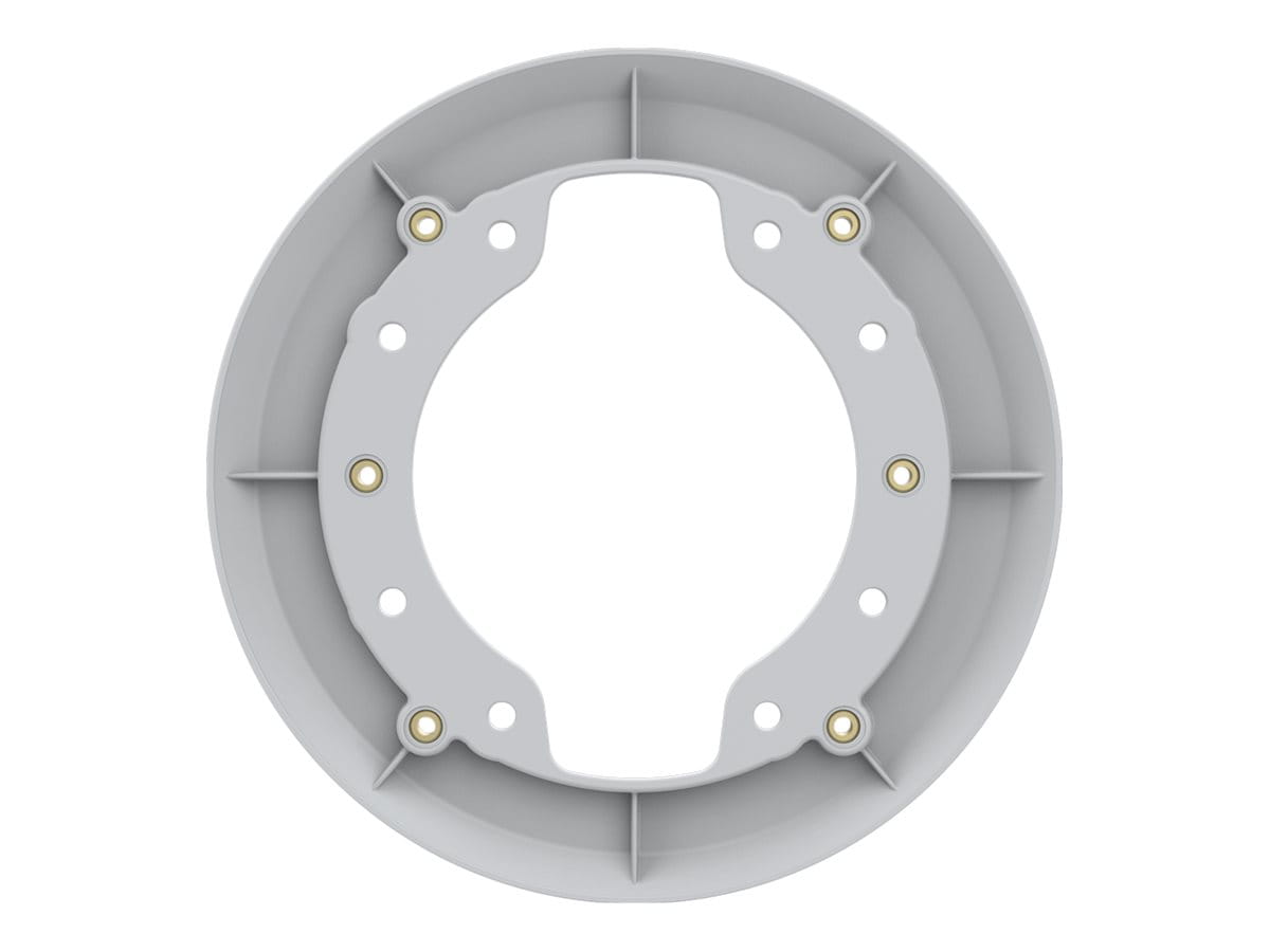 Axis TP1601 - Montageadapterplatte für Kamerakuppel-Elektrikgehäuse