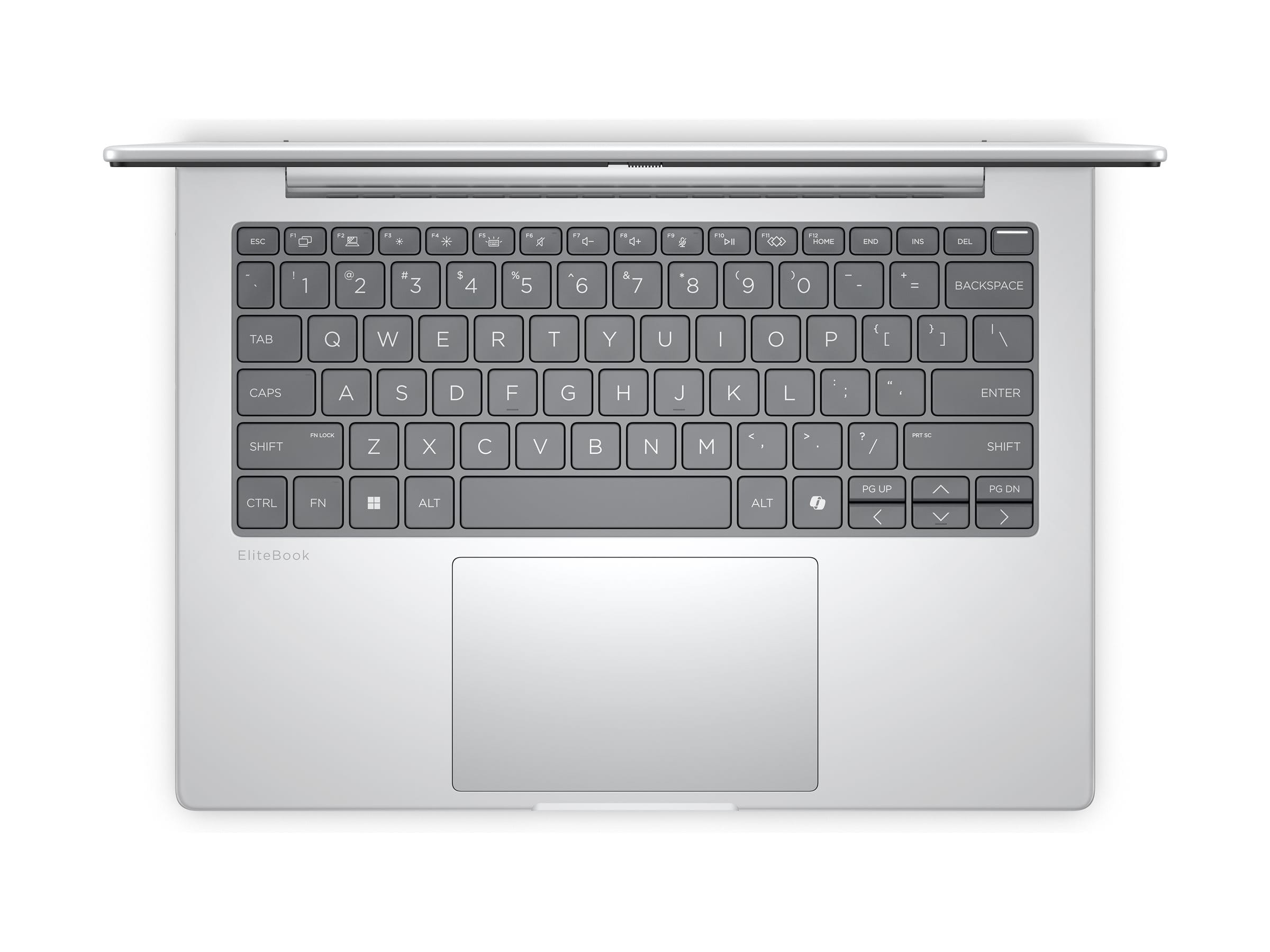 HP EliteBook 8 G1a Notebook AI - 169-Grad Drehgelenkdesign - AMD Ryzen 5 230 / 3.5 GHz - Win 11 Pro - Radeon 760M - 16 GB RAM - 512 GB SSD NVMe - 35.6 cm (14")