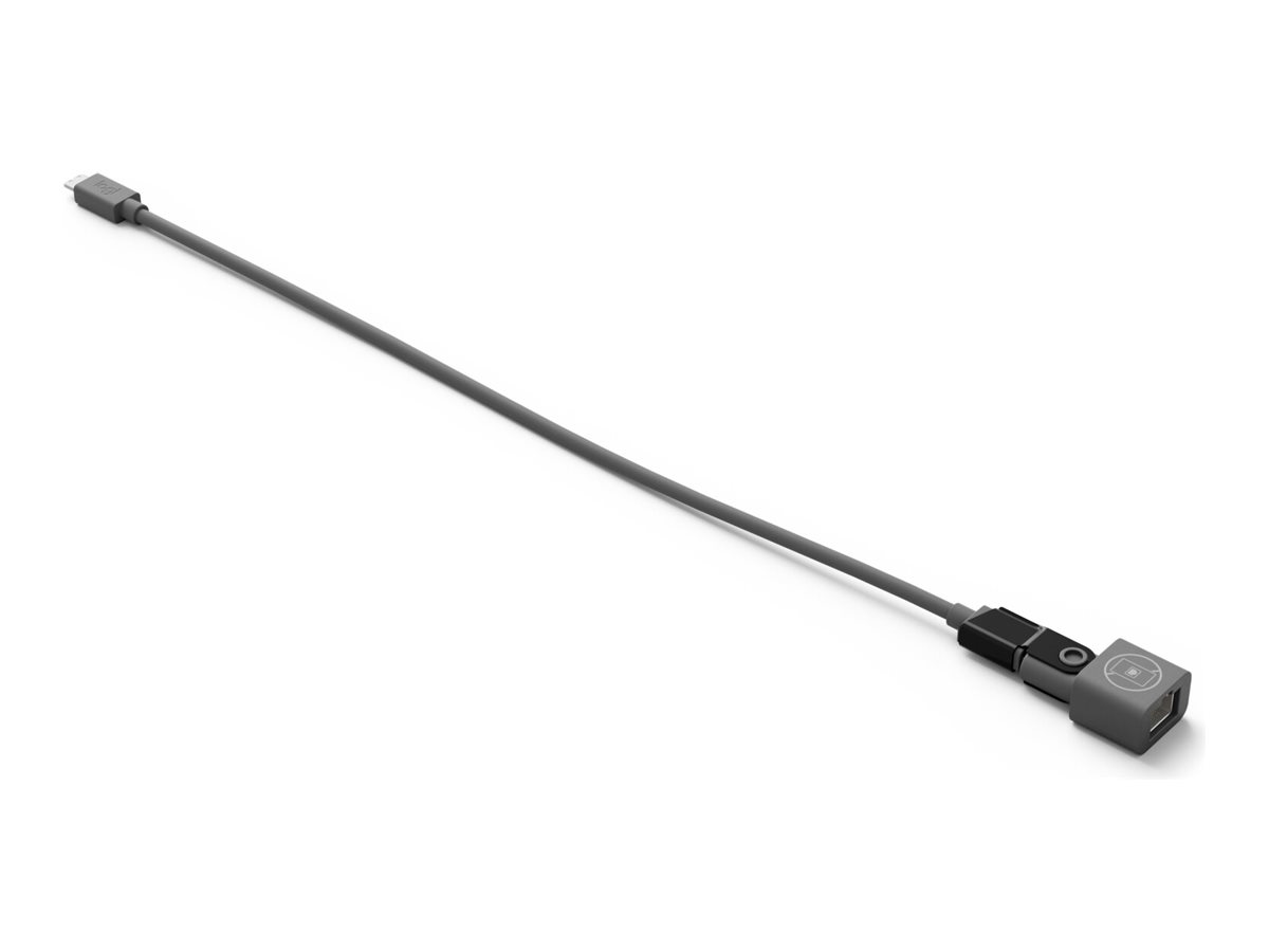 Logitech Netzwerkkoppler - 21.5 cm (Packung