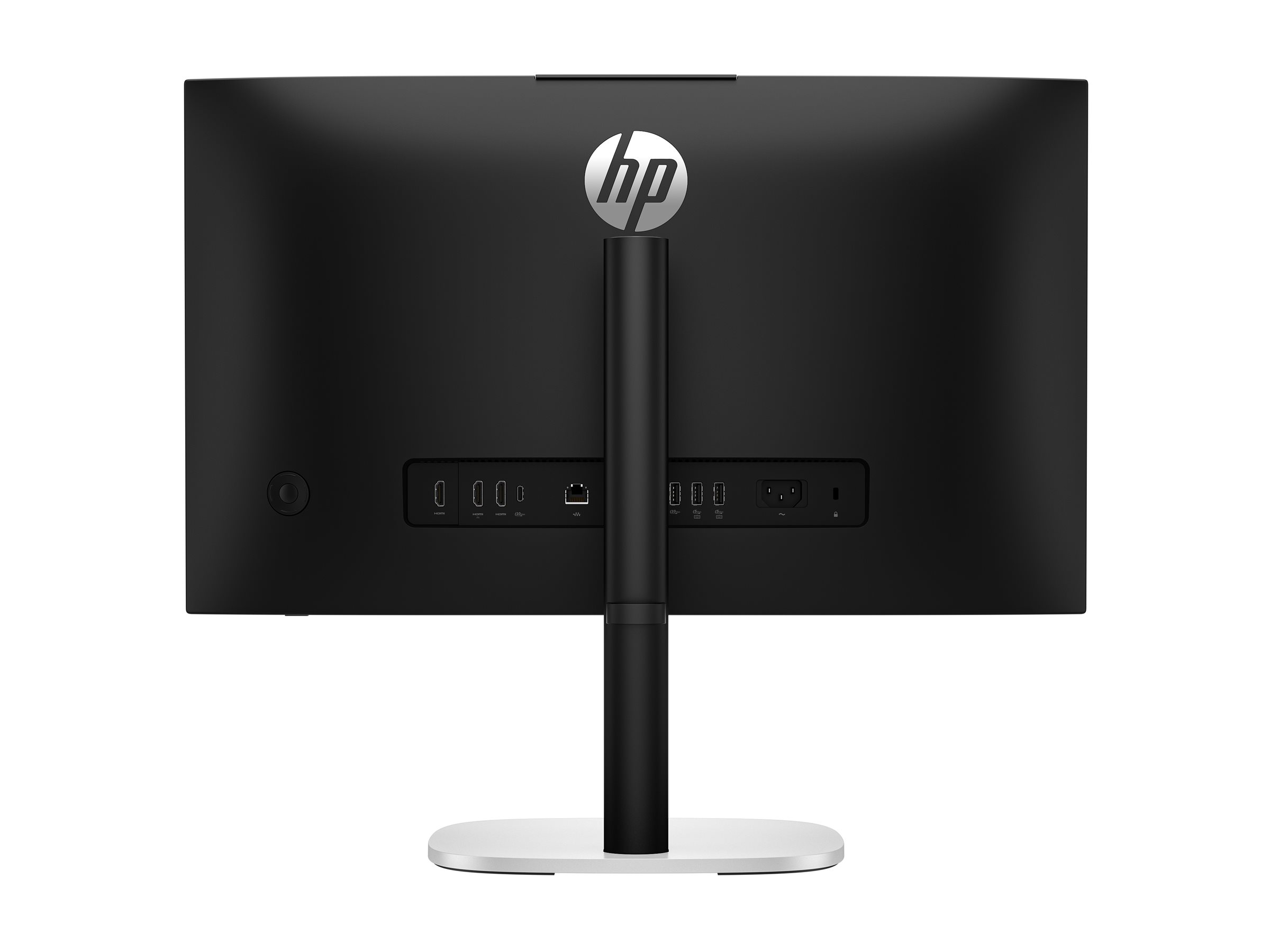 HP ProStudio 4 G1i AI PC - All-in-One - Core Ultra 5 235T / 2.2 GHz - RAM 16 GB - SSD 512 GB - NVMe - Intel Graphics - 1GbE, Wi-Fi 6E, Bluetooth 5.3 - WLAN: 802.11a/b/g/n/ac/ax (Wi-Fi 6E)