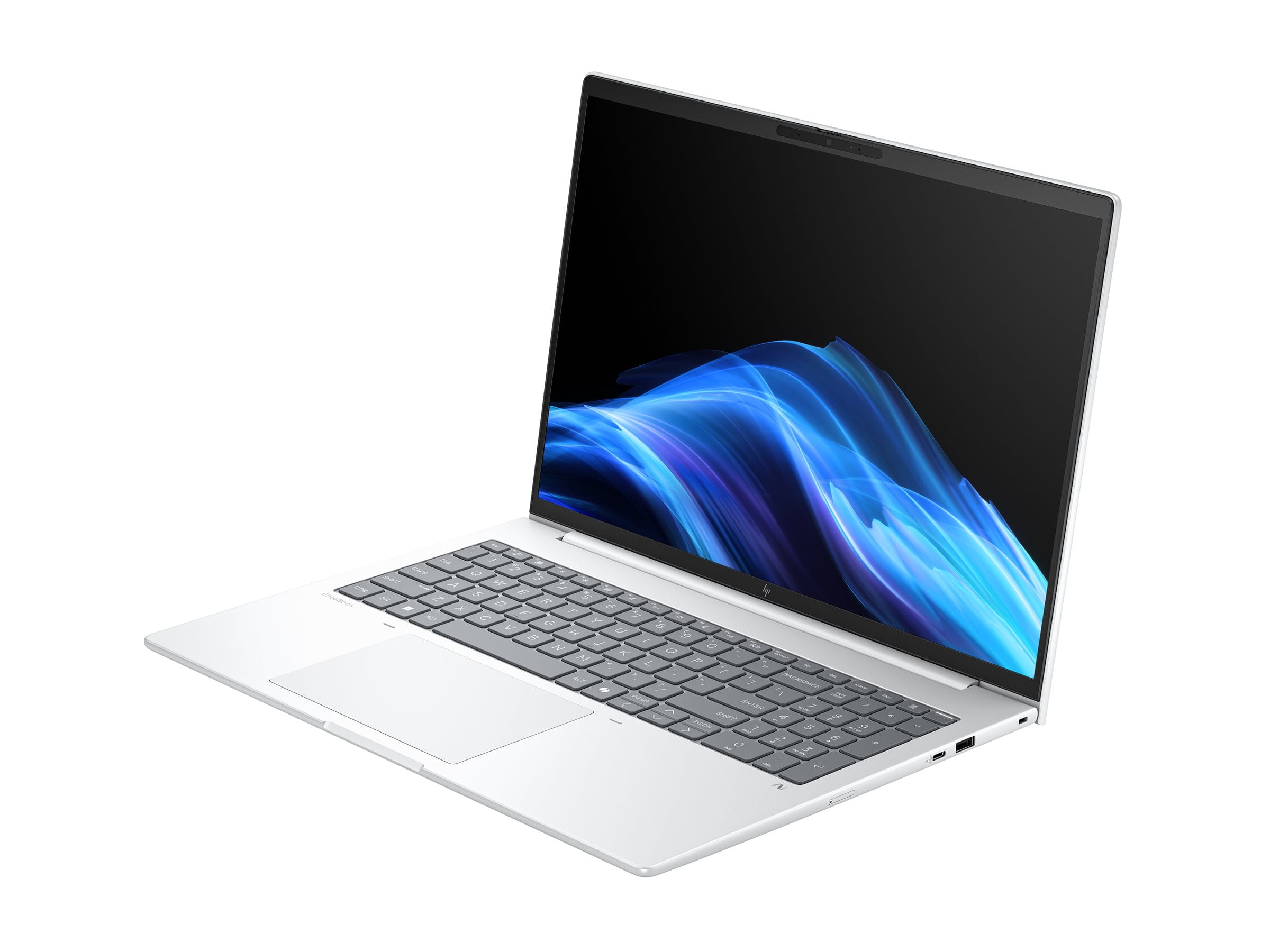 HP EliteBook 8 G1a Notebook Next Gen AI - AMD Ryzen AI 7 350 / 2 GHz - Win 11 Pro - Radeon 860M - 64 GB RAM - 1 TB SSD NVMe - 40.6 cm (16")
