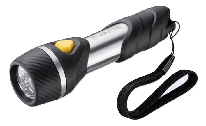 Varta Day Light F10 - Taschenlampe - LED