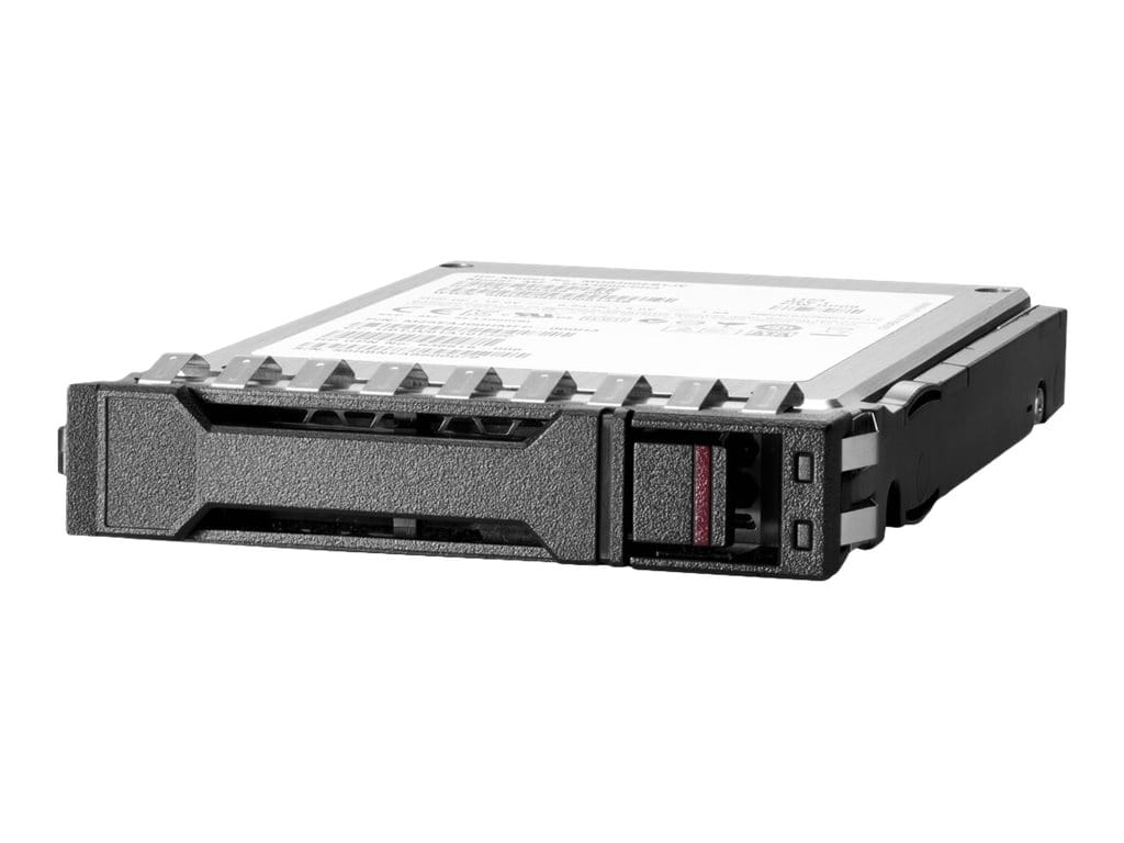 HPE P5620 - SSD - Mixed Use, High Performance - 1.6 TB - Hot-Swap - 2.5" SFF (6.4 cm SFF)