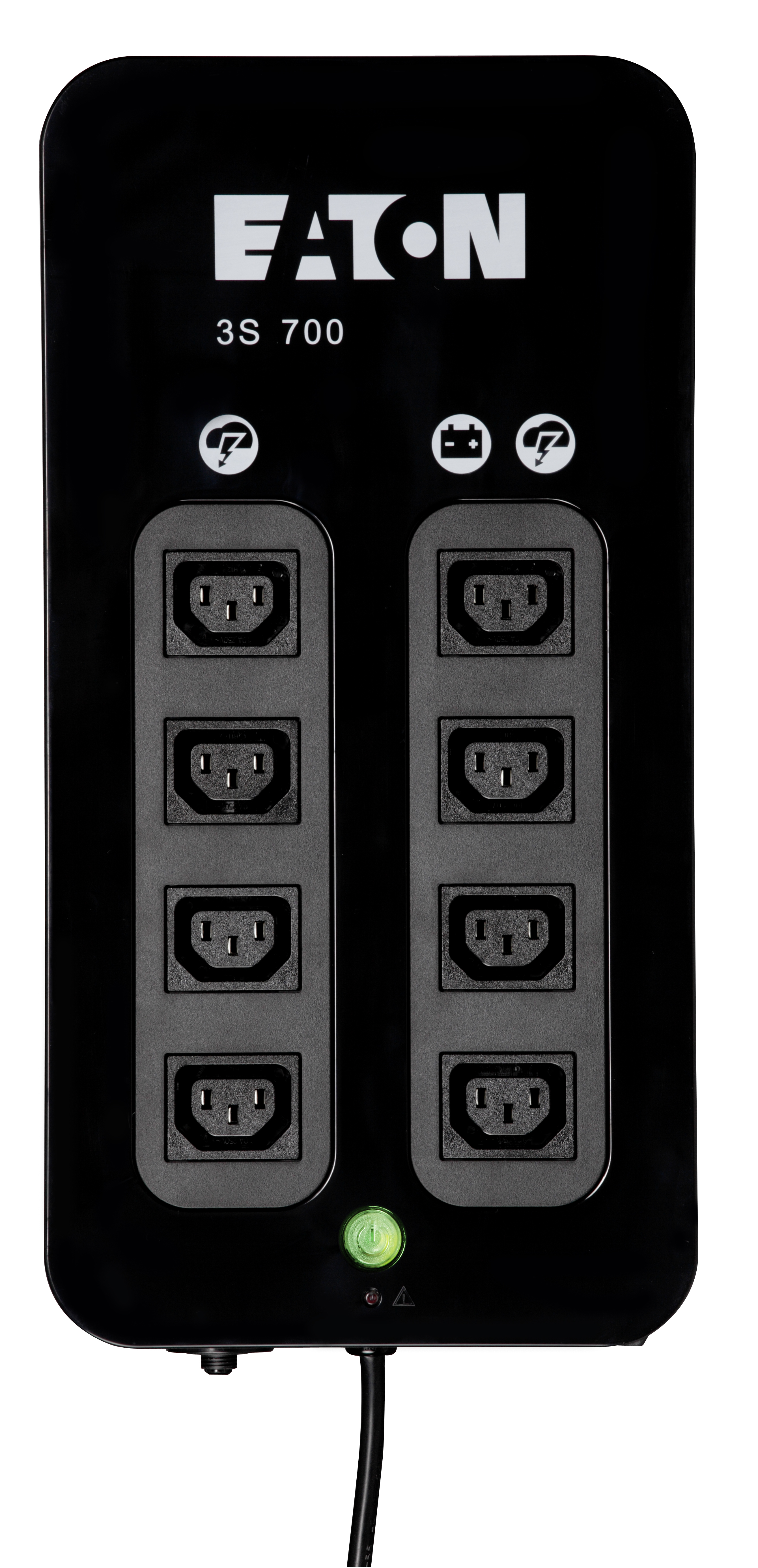 Eaton 3S 700 - USV - Wechselstrom 220-240 V - 420 Watt - Offline-USV