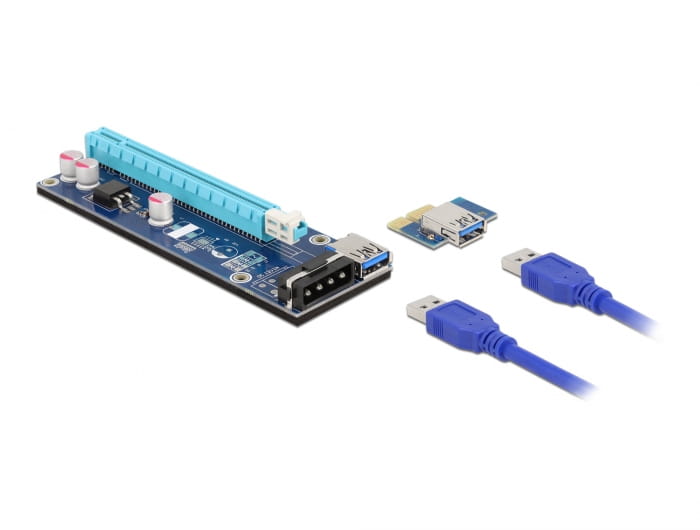 Delock Riser Card