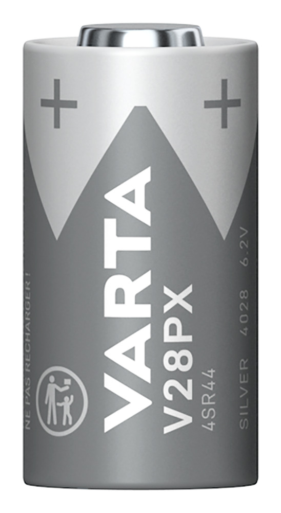 Varta Electronics V28PX - Batterie 2CR11108