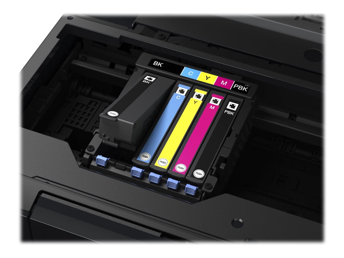 Epson Expression Premium XP-7100 Small-in-One - Multifunktionsdrucker - Farbe - Tintenstrahl - Legal (216 x 356 mm)