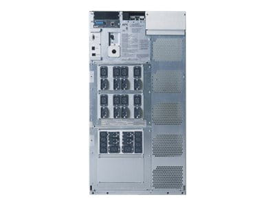 APC Symmetra LX 12kVA Scalable to 16kVA N+1 - Strom - Anordnung (Rack - einbaufähig)