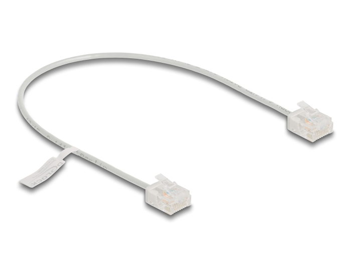 Delock Patch-Kabel - RJ-45 (M) zu RJ-45 (M)