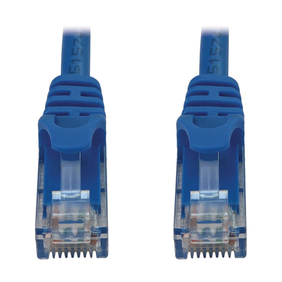 Tripp Eaton Tripp Lite Series Cat6a 10G Snagless Molded UTP Ethernet Cable (RJ45 M/M)