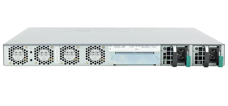 Juniper SRX1500 Services Gateway - Sicherheitsgerät