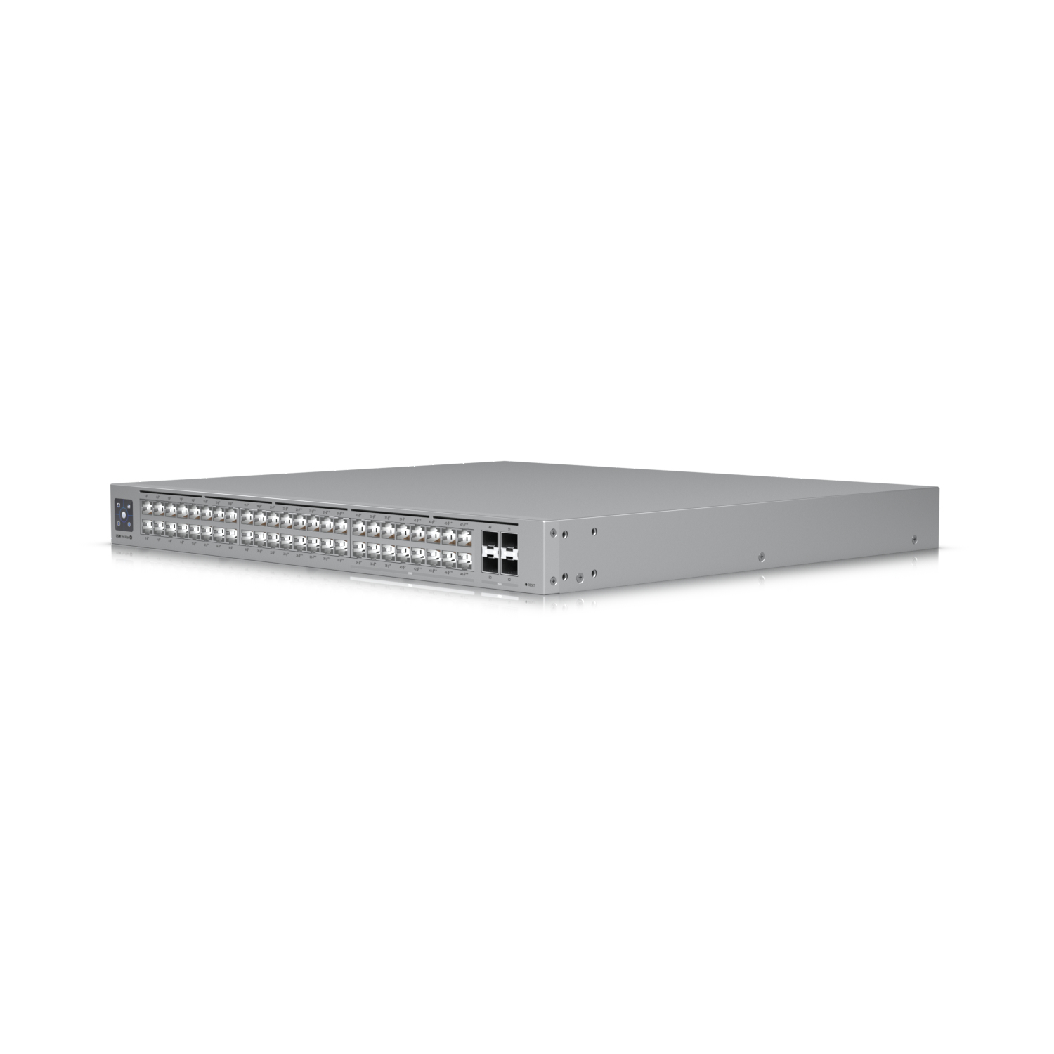 Ubiquiti UniFi Pro Max 48 PoE - Switch - L3 - managed - 16 x 1/2.5G (8 PoE+, 8 PoE++)