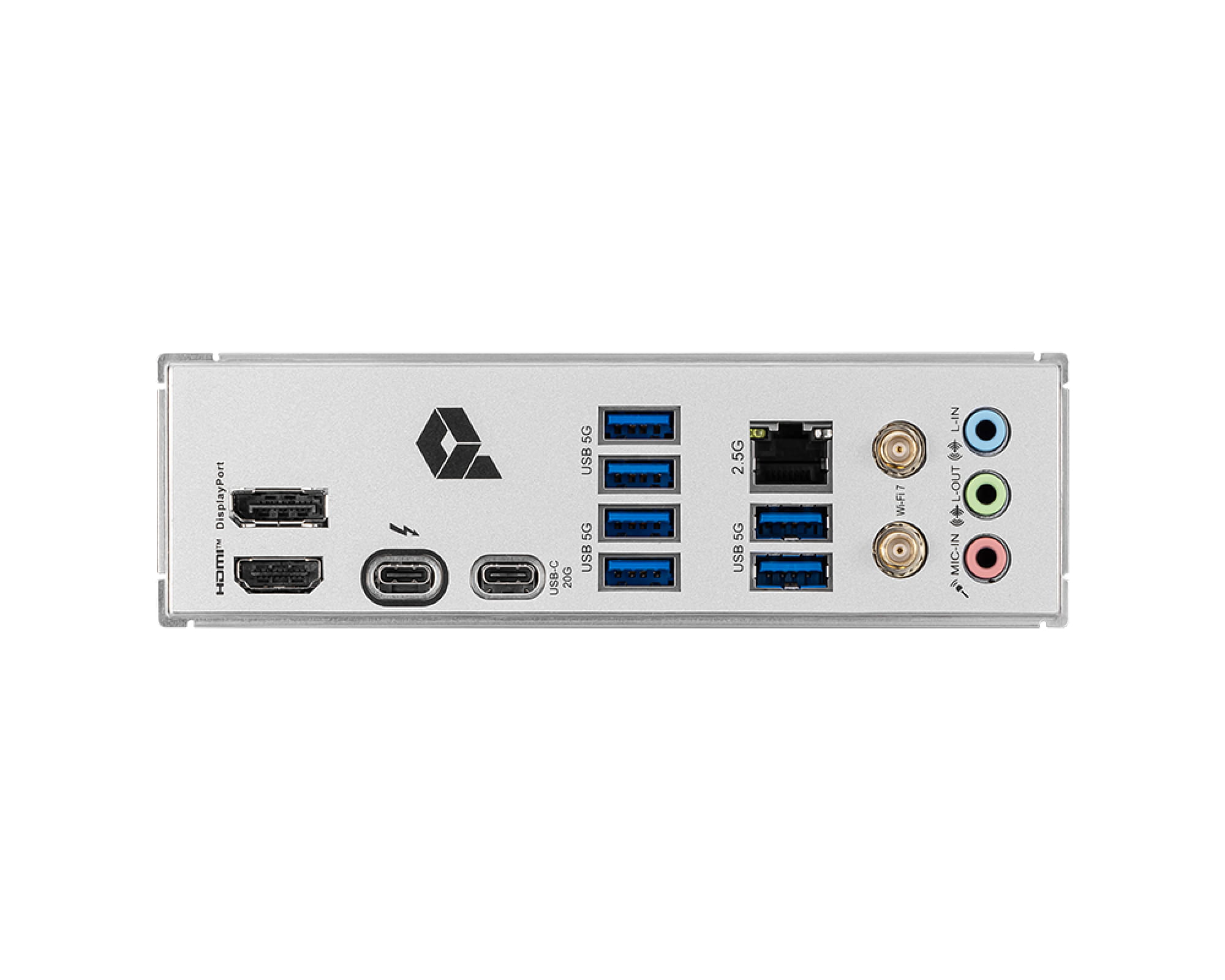 MSI PRO Z890-S WIFI - Motherboard - ATX - LGA1851 Sockel - Z890 Chipsatz - USB-C 3.2 Gen 2x2, USB 3.2 Gen 1 - 2.5 Gigabit LAN, Wi-Fi 7, Bluetooth - Onboard-Grafik (CPU erforderlich)