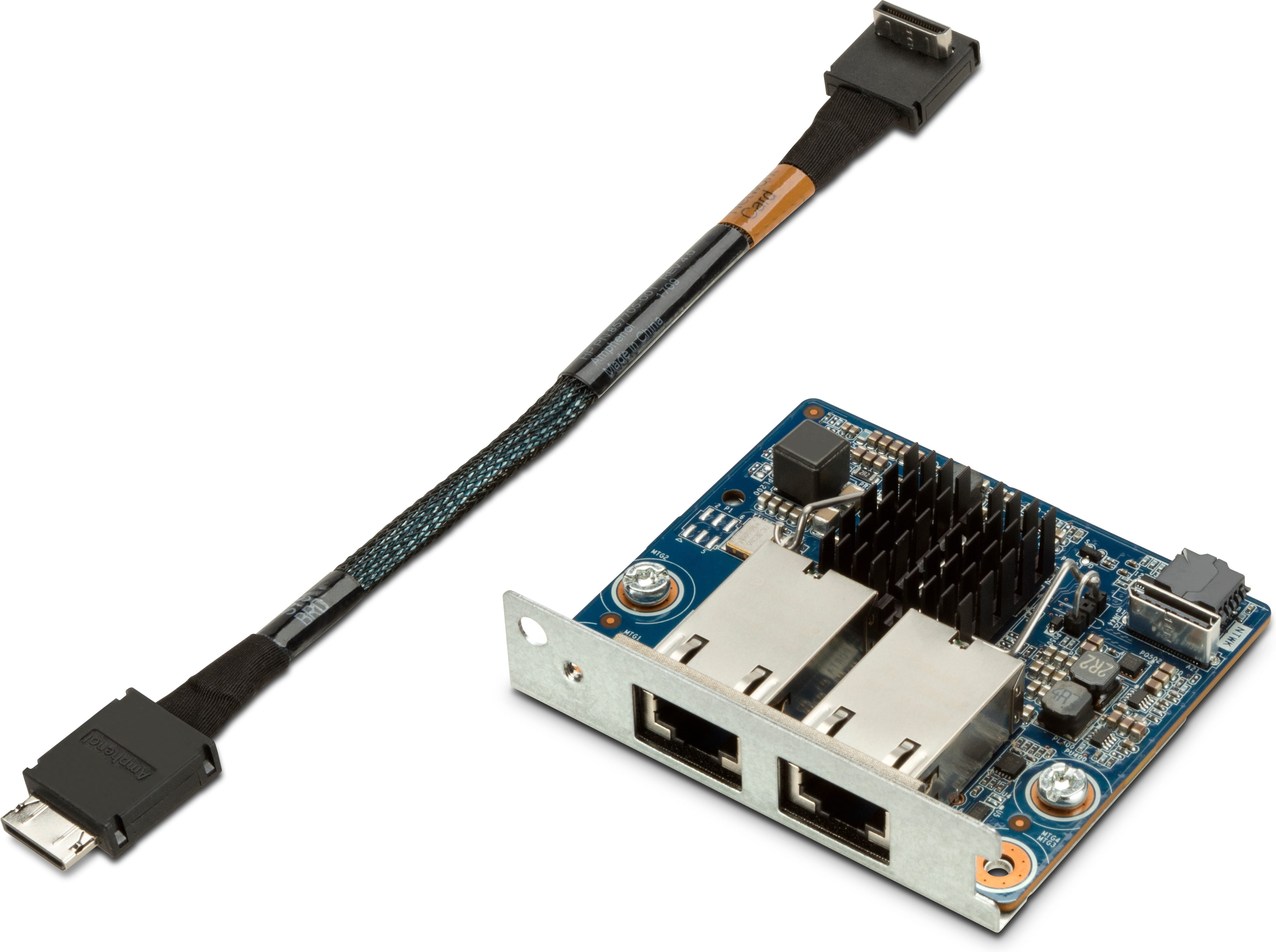HP Z Dual Port Module - Netzwerkadapter - 10Gb