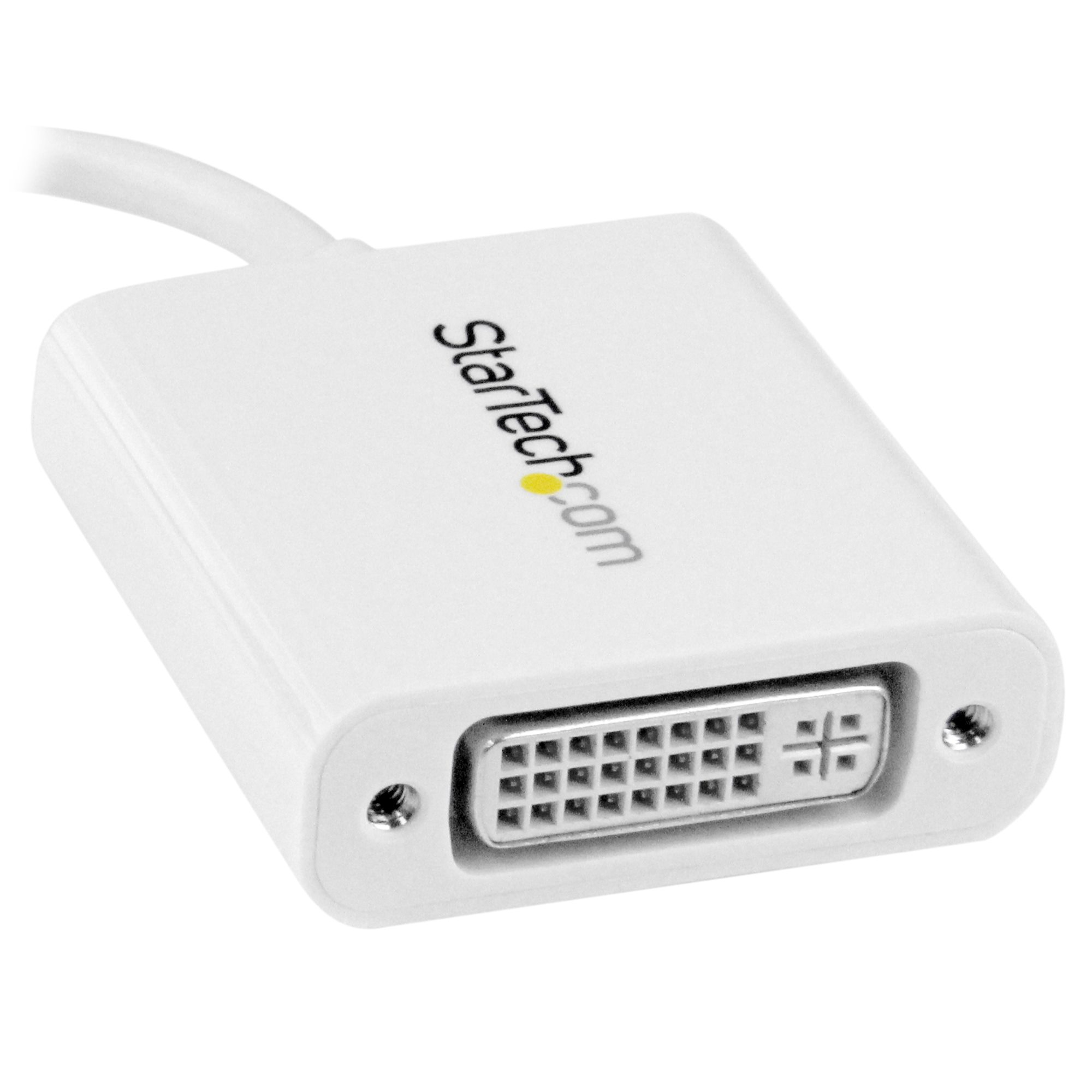 StarTech.com USB-C auf DVI Adapter - USB Type-C
